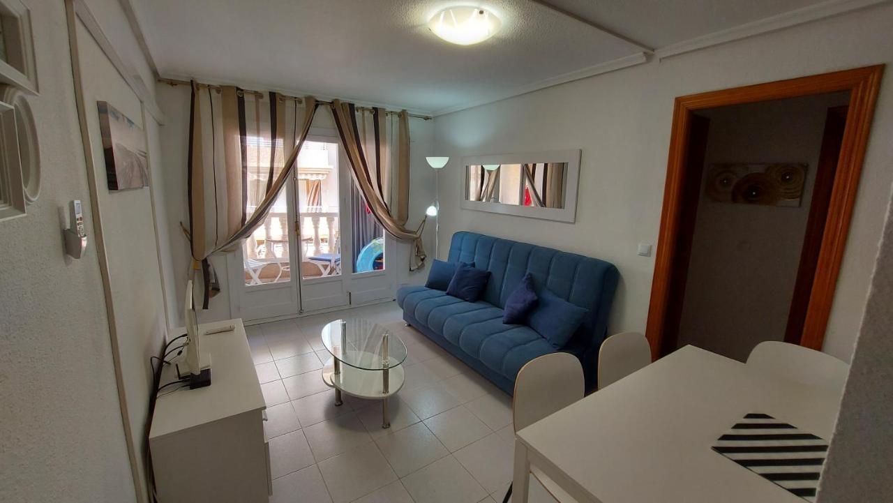 Spacious Apartment Torrevieja Extérieur photo