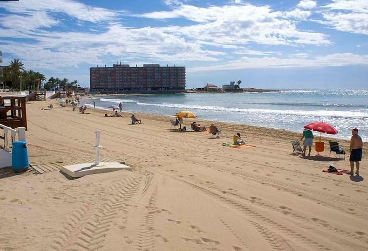 Spacious Apartment Torrevieja Extérieur photo
