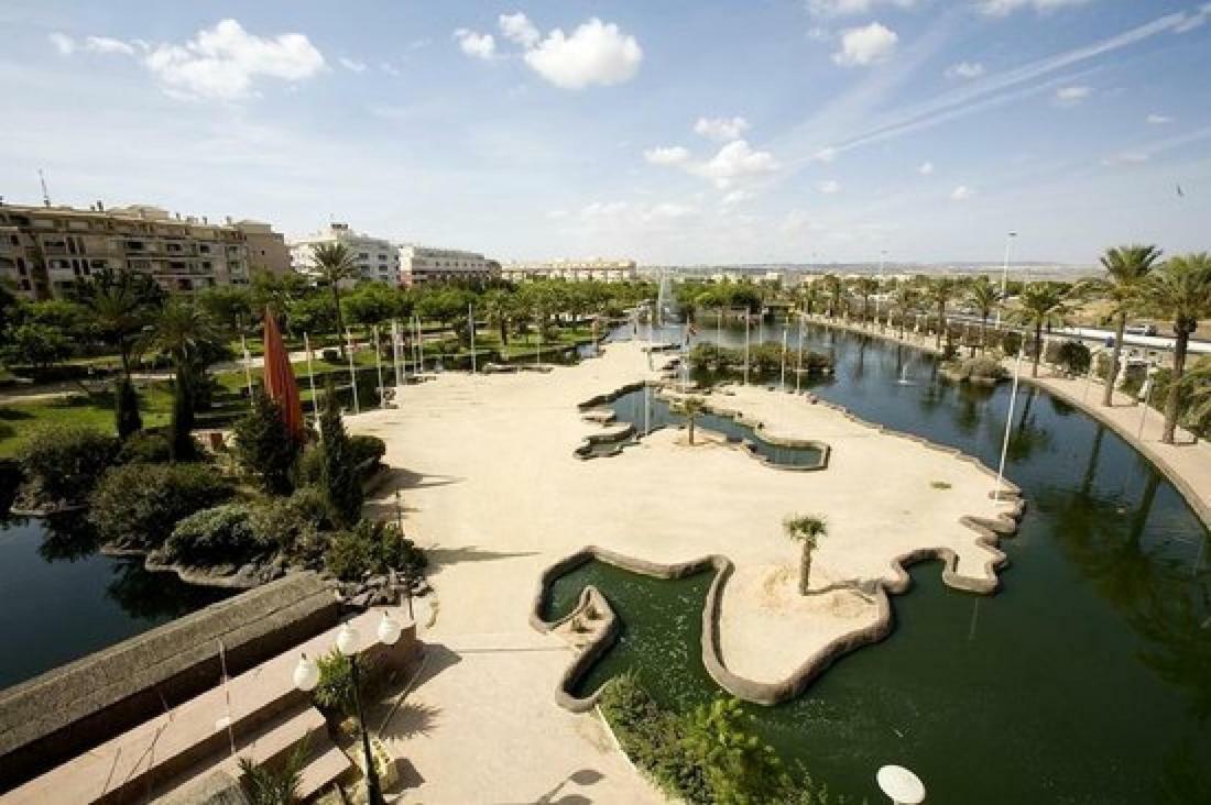 Spacious Apartment Torrevieja Extérieur photo