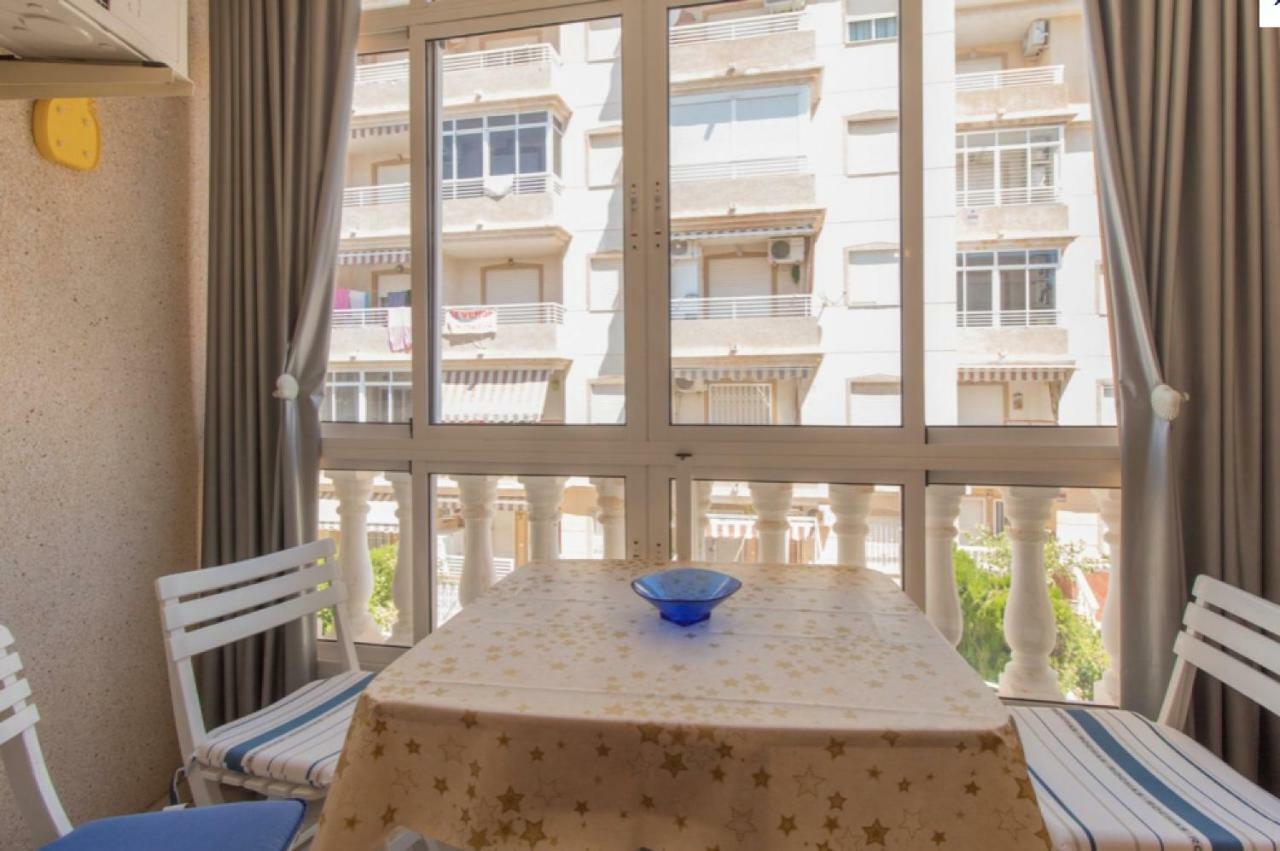 Spacious Apartment Torrevieja Extérieur photo